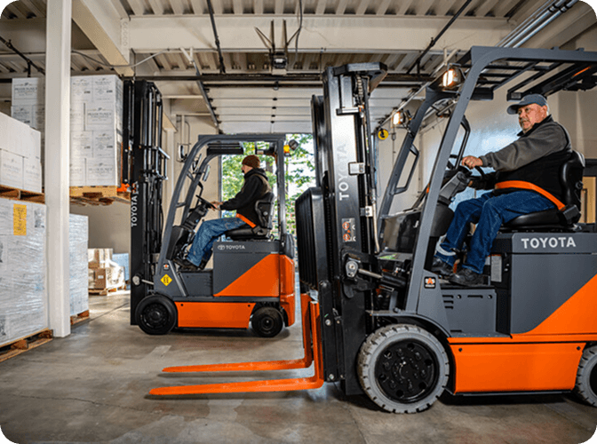 Electric Forklift