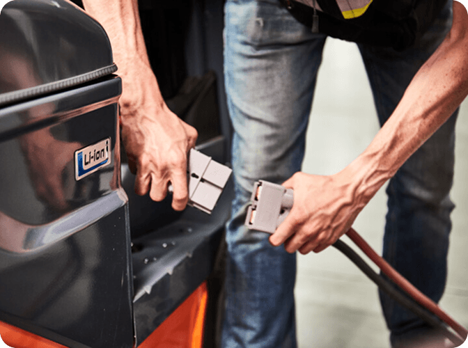 Lithium-Ion Batteries