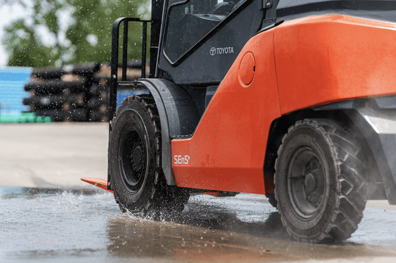 Forklift Tire