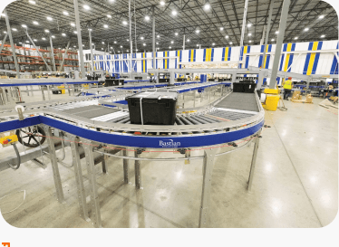 Automate Receiving  Processes