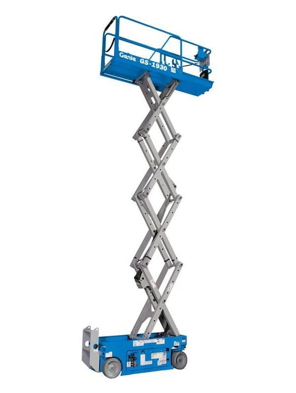 Slab Scissor Lift