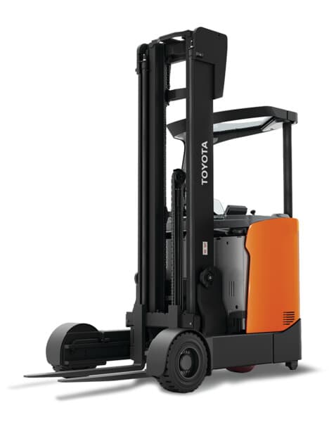 Moving Mast Reach Truck