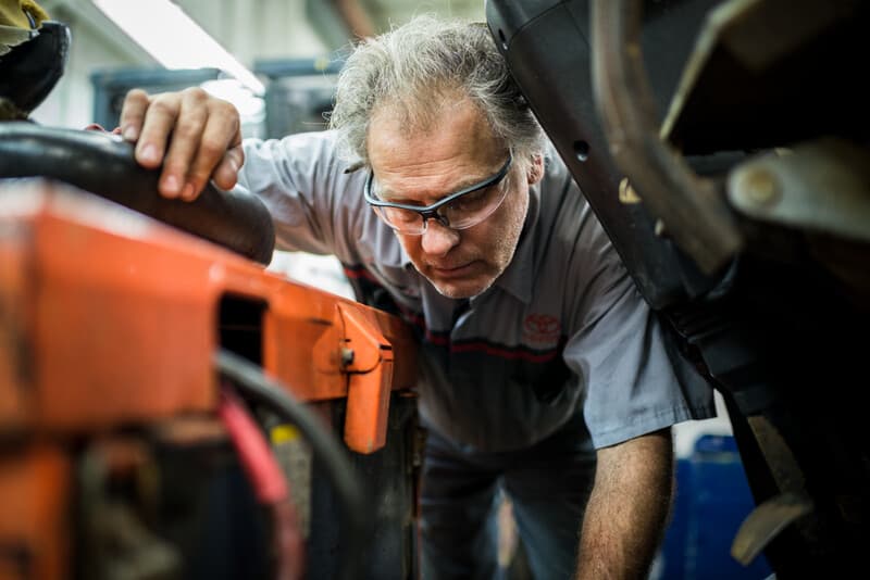 Toyota Technician