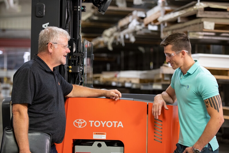 Customer interaction