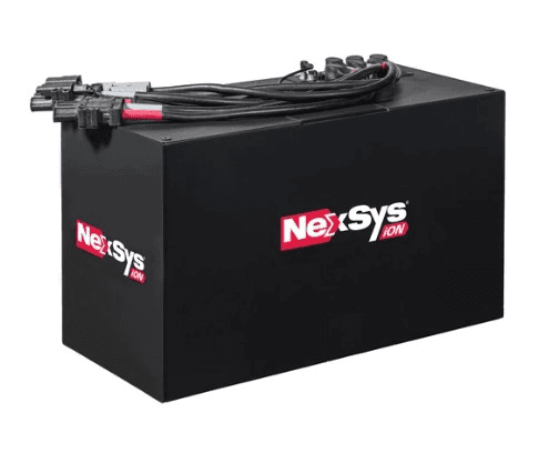 Lithium-ion battery